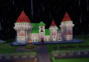 Ratboy Genius Dreams. . . Minecraft by Ratboy Genius album cover