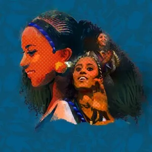 Sounds of Ashedna by Tigray Cultural Group album cover