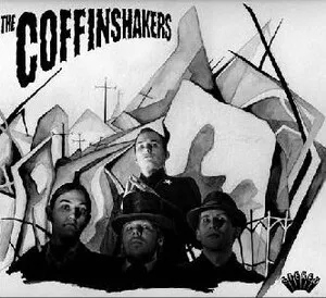 The Coffinshakers by The Coffinshakers album cover