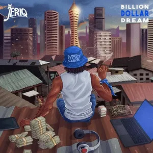 Billion Dollar Dream by Jeriq album cover