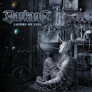 Layers of Lies by Darkane album cover