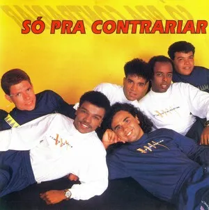 Só Pra Contrariar by Só pra Contrariar album cover