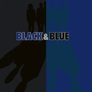 Black & Blue by Backstreet Boys album cover