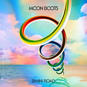 Bimini Road by Moon Boots album cover