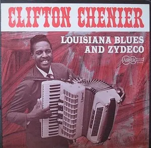 Louisiana Blues and Zydeco
