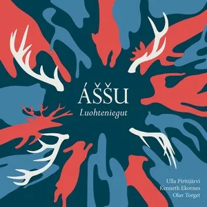 Luoteniegut by Áššu album cover