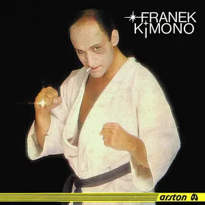 Franek Kimono by Franek Kimono album cover