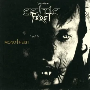 Monotheist by Celtic Frost album cover