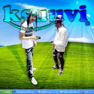 Ksuuvi Buckets by ksuuvi album cover