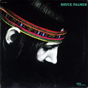 The Cycle Is Complete by Bruce Palmer album cover