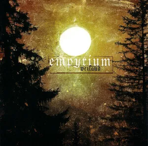 Weiland by Empyrium album cover