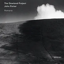 Romaria by The Dowland Project album cover