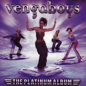 The Platinum Album by Vengaboys album cover