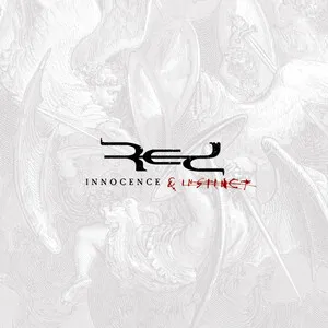 Innocence & Instinct by Red album cover