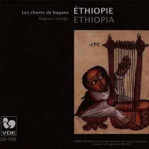 Éthiopie : Les chants de bagana / Ethiopia: Bagana Songs