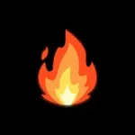 Fire Emoji!