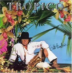 Tropico by Gato Barbieri album cover