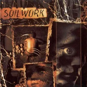 A Predator's Portrait by Soilwork album cover