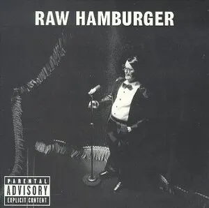 Raw Hamburger by Neil Hamburger album cover