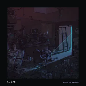Settling for Mediocrity by Mr. Bill album cover