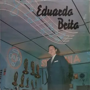 Nuevos éxitos by Eduardo Brito album cover