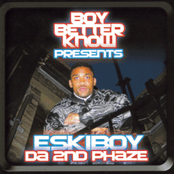 Da 2nd Phaze by Eskiboy album cover