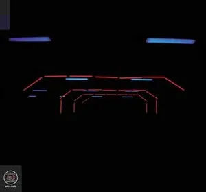 Joyland by Trust album cover