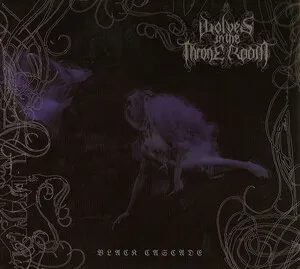 Black Cascade by Wolves in the Throne Room album cover