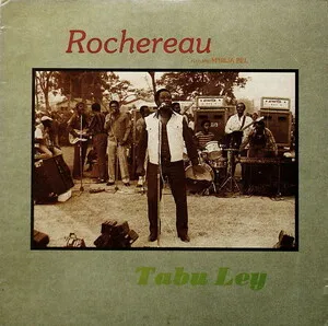 Rochereau Tabu Ley