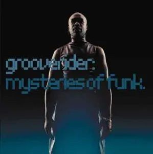 Mysteries of Funk by Grooverider album cover