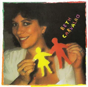Traço de união by Beth Carvalho album cover