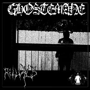 Rituals by Ghostemane album cover