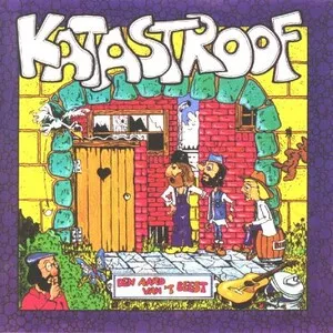 Den Aard van 't Beest by Katastroof album cover