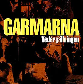 Vedergällningen by Garmarna album cover
