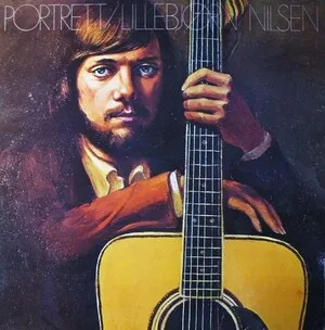 Portrett by Lillebjørn Nilsen album cover