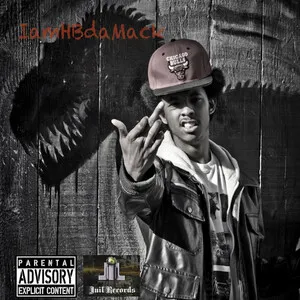 Iamhbdamack by HB da Mack album cover