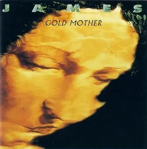 Gold Mother by James album cover