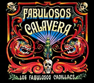 Fabulosos calavera