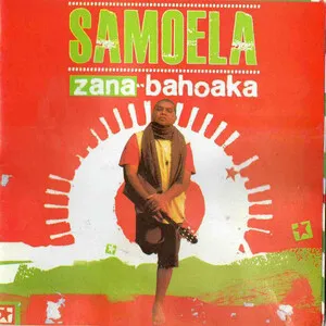 Zana-Bahoaka by Samoëla album cover