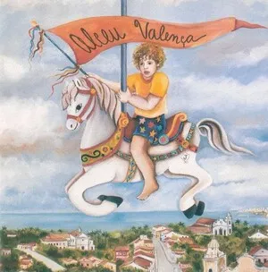 Maracatus, Batuques e Ladeiras by Alceu Valença album cover