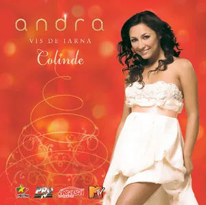 Vis de iarnă – Colinde by Andra album cover