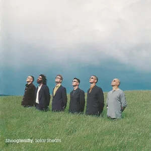 Solar Shears by Shooglenifty album cover