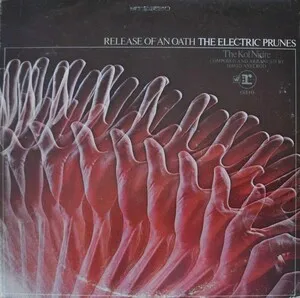 Release of an Oath by The Electric Prunes album cover