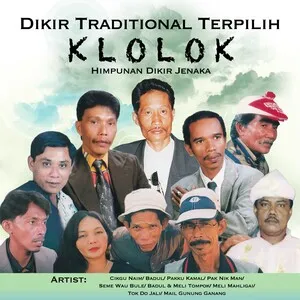 Dikir traditional terpilih klolok