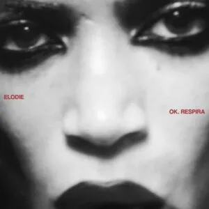 Ok. Respira by Elodie album cover