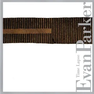 Time Lapse by Evan Parker album cover