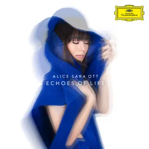 Echoes of Life by Frédéric Chopin / Alice Sara Ott album cover