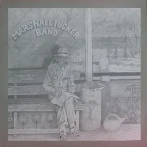 Where We All Belong by The Marshall Tucker Band album cover