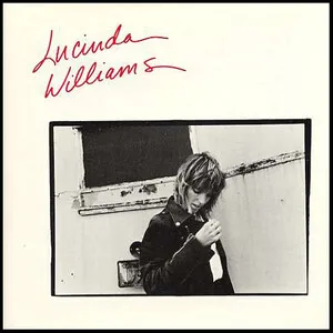 Lucinda Williams by Lucinda Williams album cover