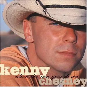 When the Sun Goes Down by Kenny Chesney album cover